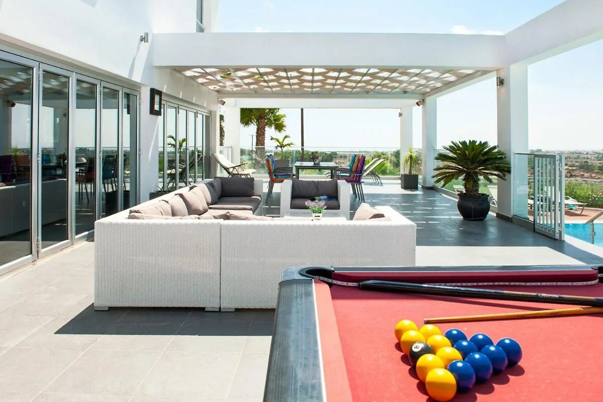 Villa Ta Lucci Protaras Cyprus