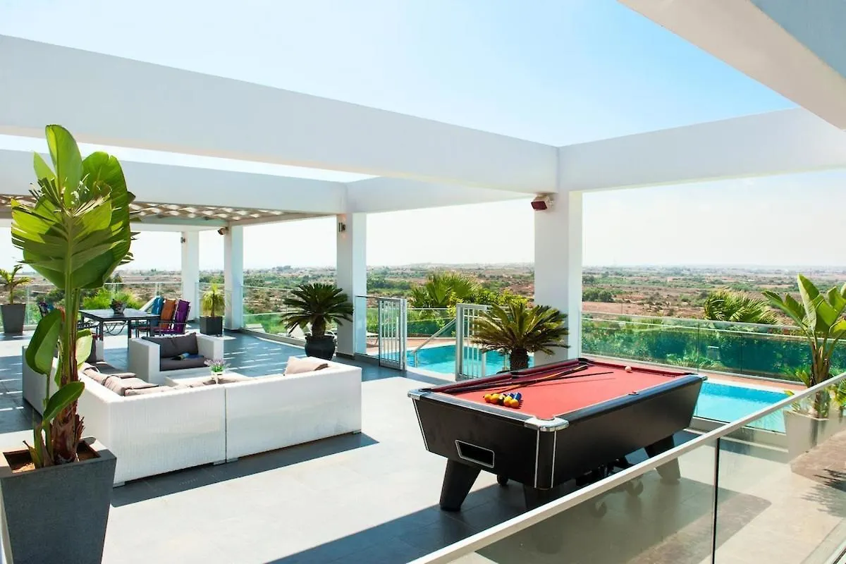 Villa Ta Lucci Protaras